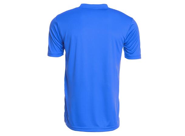 UMBRO Vision Poly Tee Blå L Enklere teknisk T-skjorte